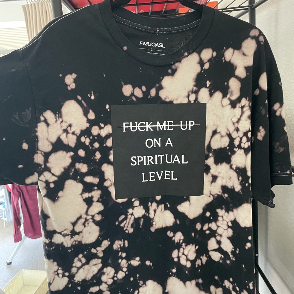 Alison wonderland concert band t shirt